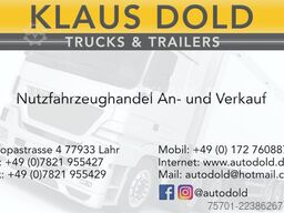 MERCEDES-BENZ Antos 1833 Kühlkoffer Bi-Temp. LBW Euro 6