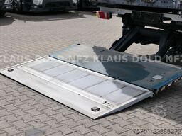 KÖGEL S24-1 Pritsche Plane Liftachse SAF-Achsen LBW
