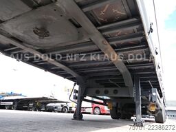 KÖGEL S24-1 Pritsche Plane Liftachse SAF-Achsen LBW