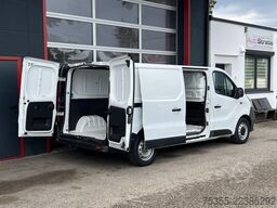 RENAULT Trafic L2 Klima Hecktüren 180° 3-Sitze Euro6d