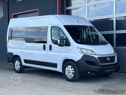 FIAT Ducato 130 L2H2 Klima TempomNavi Kamera 6-Sitzer