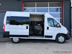 FIAT Ducato 130 L2H2 Klima TempomNavi Kamera 6-Sitzer
