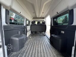 FIAT Ducato 130 L2H2 Klima TempomNavi Kamera 6-Sitzer