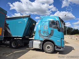 VOLVO FH 460 Basic Turbo Unfall, 2 Kreis-Hydraulik