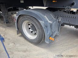 VOLVO FH 460 Basic Turbo Unfall, 2 Kreis-Hydraulik