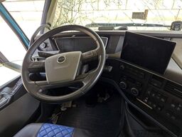 VOLVO FH 460 Basic Turbo Unfall, 2 Kreis-Hydraulik
