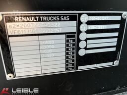 RENAULT T380*Koffer*Bär LBW 2t*2x Dieseltank*