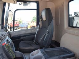 DAF CF 530 +hooklift and hydraulic bumper