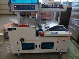 Javtech ZK02 automatic shrink wrapping machine