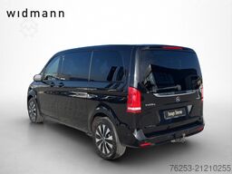 Mercedes-Benz V 220 d 4MATIC EDITION Kompakt AHK AUT DynLicht