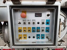 MAN 28.400 6x2 Kanalreiniger Kombi MÜLLER 10.500 L