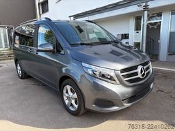 Mercedes-Benz V 250 d 4MATIC Kompakt LED+AHK+Cam.+Navi+AUT+PTS