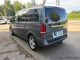 Mercedes-Benz V 250 d 4MATIC Kompakt LED+AHK+Cam.+Navi+AUT+PTS