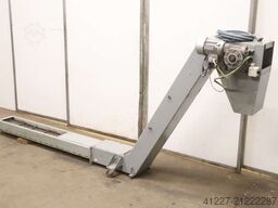 unbekannt Förderbandbreite 200 mm