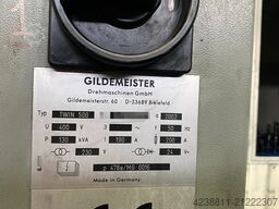 Gildemeister Twin 500