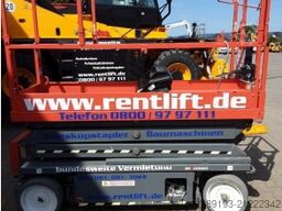 Skyjack SJ III 3220 Elektro 8,10 m