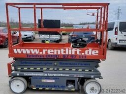 Skyjack SJ III 3220 Elektro 8,10 m