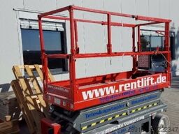 Skyjack SJ III 3220 Elektro 8,10 m