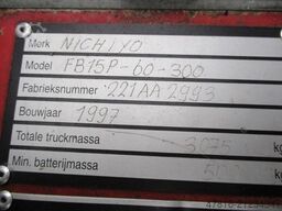 Nichiyu FB15P-60-300