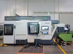 DMG MORI NLX 2500/700