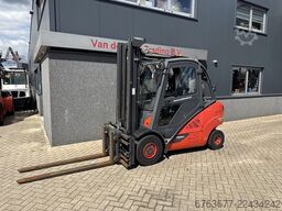 LINDE H35D-02 Duplo 365 Sideshift / Vorkversteller VW Diesel 2019