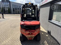 LINDE H35D-02 Duplo 365 Sideshift / Vorkversteller VW Diesel 2019
