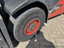 LINDE H35D-02 Duplo 365 Sideshift / Vorkversteller VW Diesel 2019