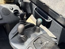 LINDE H35D-02 Duplo 365 Sideshift / Vorkversteller VW Diesel 2019