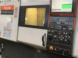 Mazak Integrex 100-IV