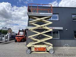 JLG 2646ES SchaarHoogwerker / Arbeitsbuhne / Sciccor 10M werkhoogte Elektrisch 2006