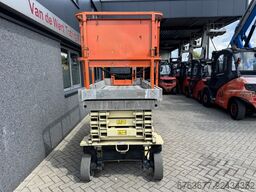 JLG 2646ES SchaarHoogwerker / Arbeitsbuhne / Sciccor 10M werkhoogte Elektrisch 2006