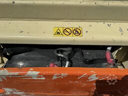 JLG 2646ES SchaarHoogwerker / Arbeitsbuhne / Sciccor 10M werkhoogte Elektrisch 2006