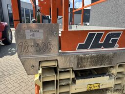 JLG 2646ES SchaarHoogwerker / Arbeitsbuhne / Sciccor 10M werkhoogte Elektrisch 2006