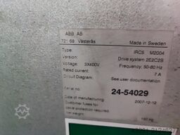 ABB Robotics IRB 2400/16 IRC5 M2004