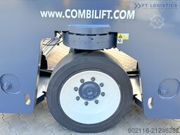 Combilift C8000 GAS TRIPLEX 8300 WIDE POSITIONER