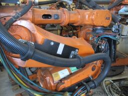 ABB Robotics IRB 6600 175/2.8 S4C+M2000