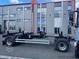 PAVIC HTA 20 66Z !!! AKTION !!! 2-Achs Kurzholz 22,5