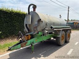 Joskin 8000TS