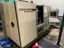 DMG CTX 320