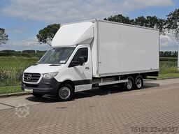 MERCEDES-BENZ SPRINTER 515 ac automaat EURO6