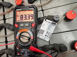 IBH Linde 80 V Forklift Battery [ID: 1056]