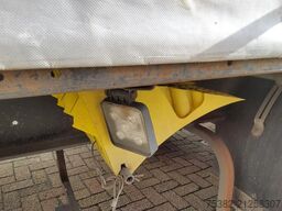 Kögel SN 24 - SCHUIFZEIL / SCHUIFKAP  OP-03-HB