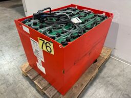 Hoppecke Service 48 V Forklift Battery [ID: 1076]