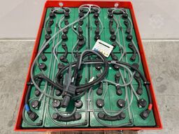 Hoppecke Service 48 V Forklift Battery [ID: 1076]