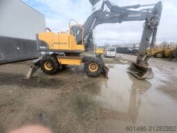 VOLVO EW 140 C Baujahr 2010