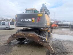 VOLVO EW 140 C Baujahr 2010