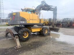 VOLVO EW 140 C Baujahr 2010