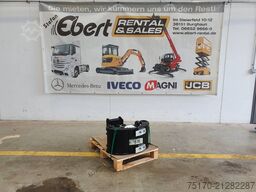 DMS SG2030 inkl. Rotator Sortiergreifer / NEU / lagern