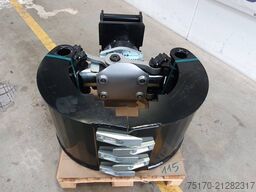 DMS SG9050 Sortiergreifer inkl. Rotator / NEU / lagern