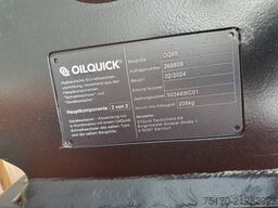 Westtech Woodcracker G1250 Roderechen / Greifarme OQ65 DEMO